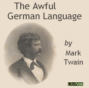mark twain german language essay